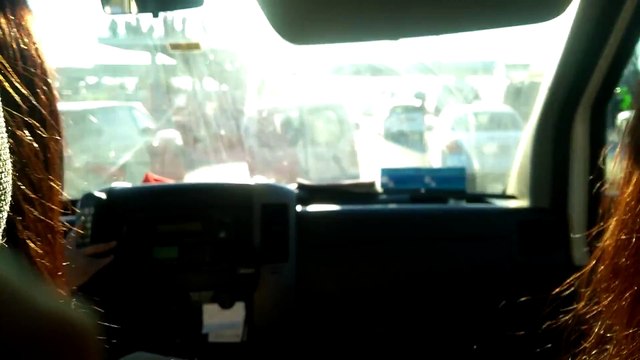 ambulansı takip eden sürücüye ambulans sürücüsünden ibretlik ayar