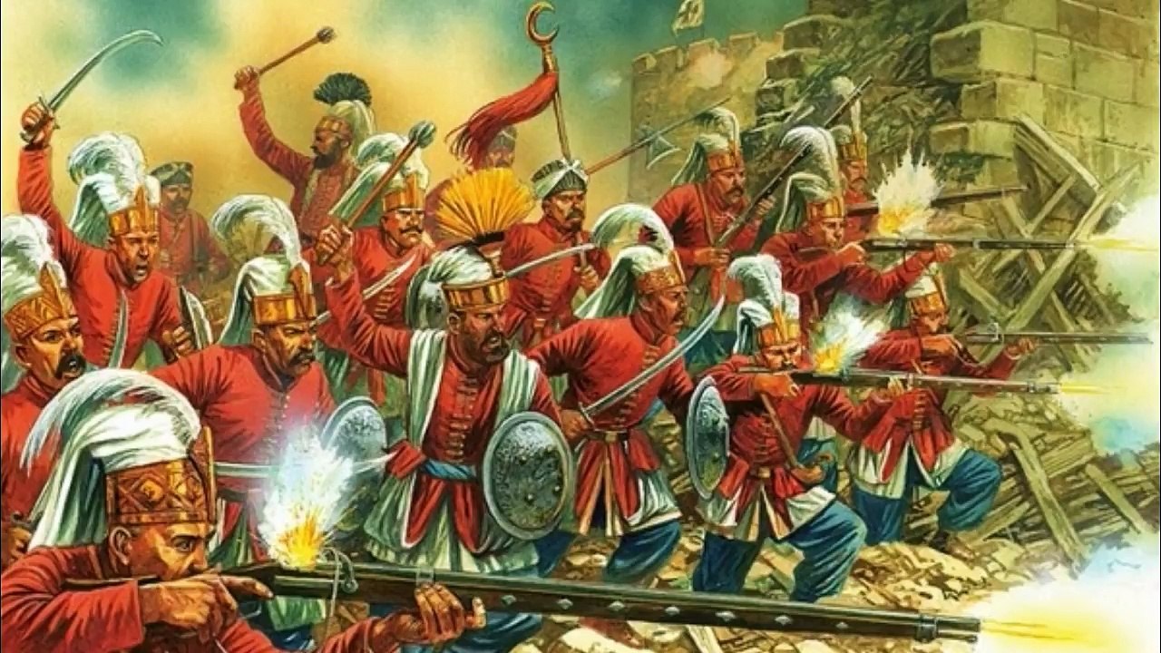 37.Suleiman The Magnificent _ 10th Ruler of Ottoman Empire (Saltanat e