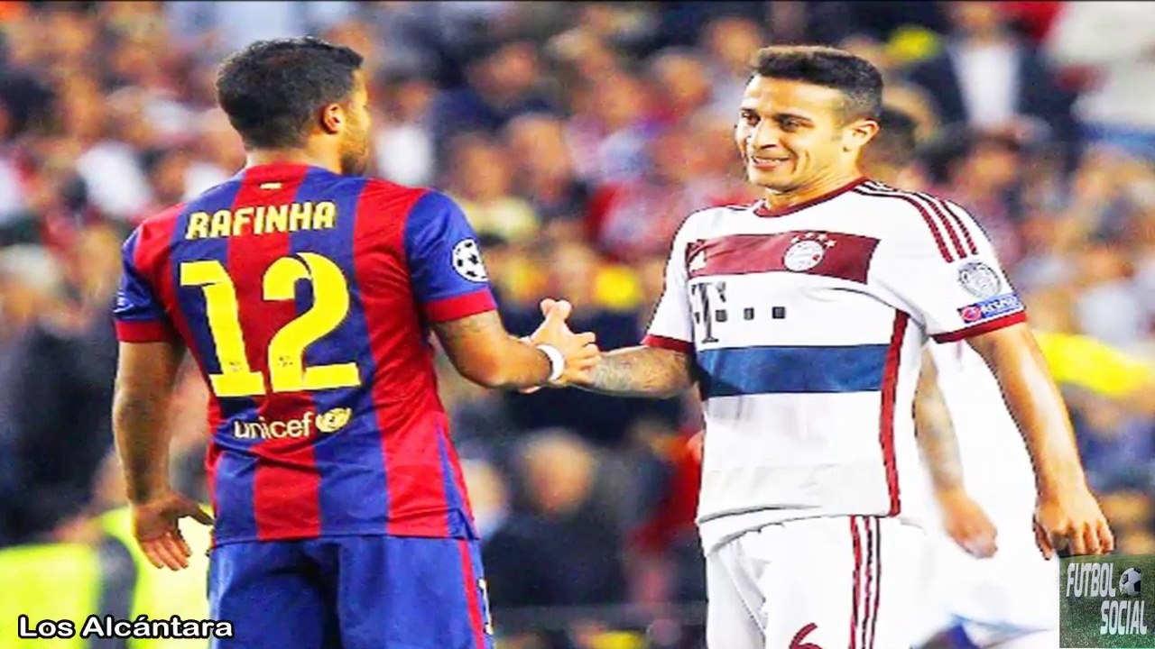 8 Jugadores que se enfrentaron a sus Hermanos en un campo de Fútbol | Fútbol Social