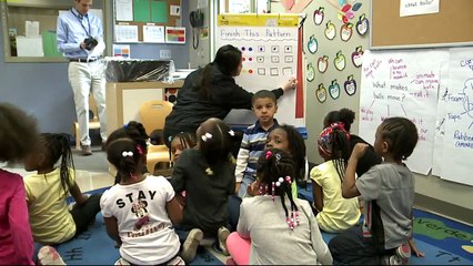 Preschool Teacher Moved to Tears by Surprise Gift