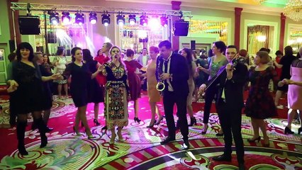 Ioana Pricop si Dragos Nistor - Colaj etno 2018