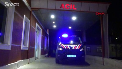 Eve alkollü gelmesine tepki gösteren eşini, oğlunu ve kayınpederini bıçakladı