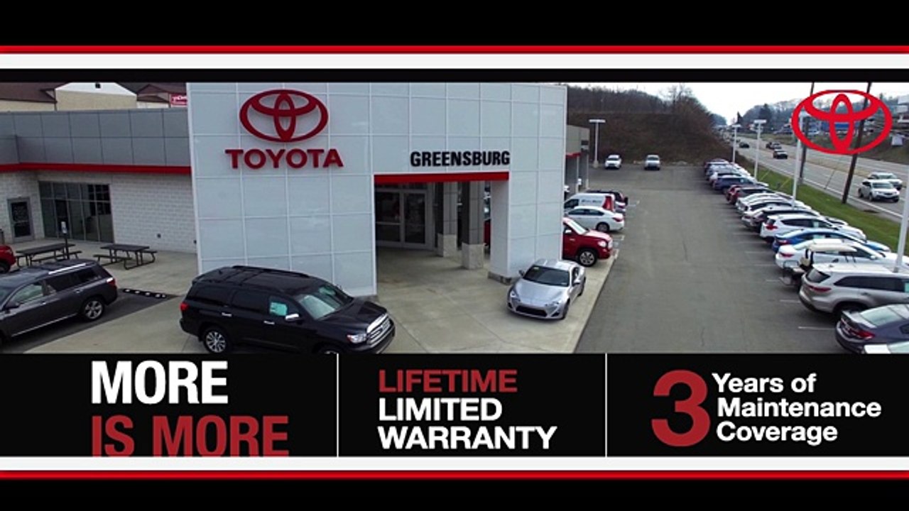 2018 Toyota 4Runner Uniontown PA | Toyota 4Runner Dealer Uniontown PA
