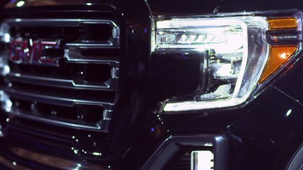 2019 GMC Sierra AT4 Design Reveal