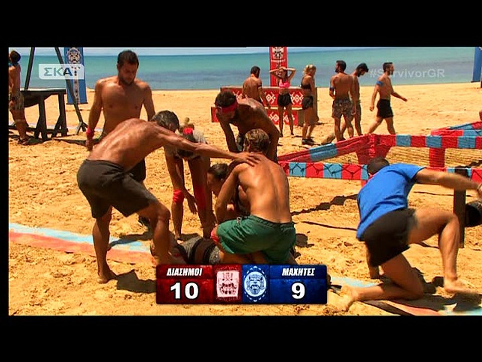 Survivor 2: Αυτή η ομάδα κέρδισε το μεγάλο έπαθ...