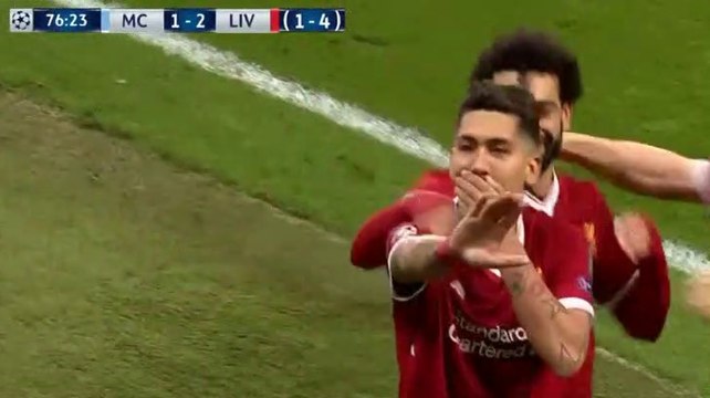 All Goals & highlights - Manchester City 1-2 Liverpool - 10.04.2018 ᴴᴰ