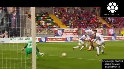 2017/2018 Sezonunun En Güzel Golleri