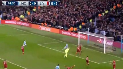 Manchester City VS Liverpool 1-2- All Goals & highlights - 10.04.2018