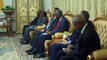 Kenyatta'nın Yardımcısı Ruto, Sudan Devlet Başkanı Beşir ile görüştü - HARTUM