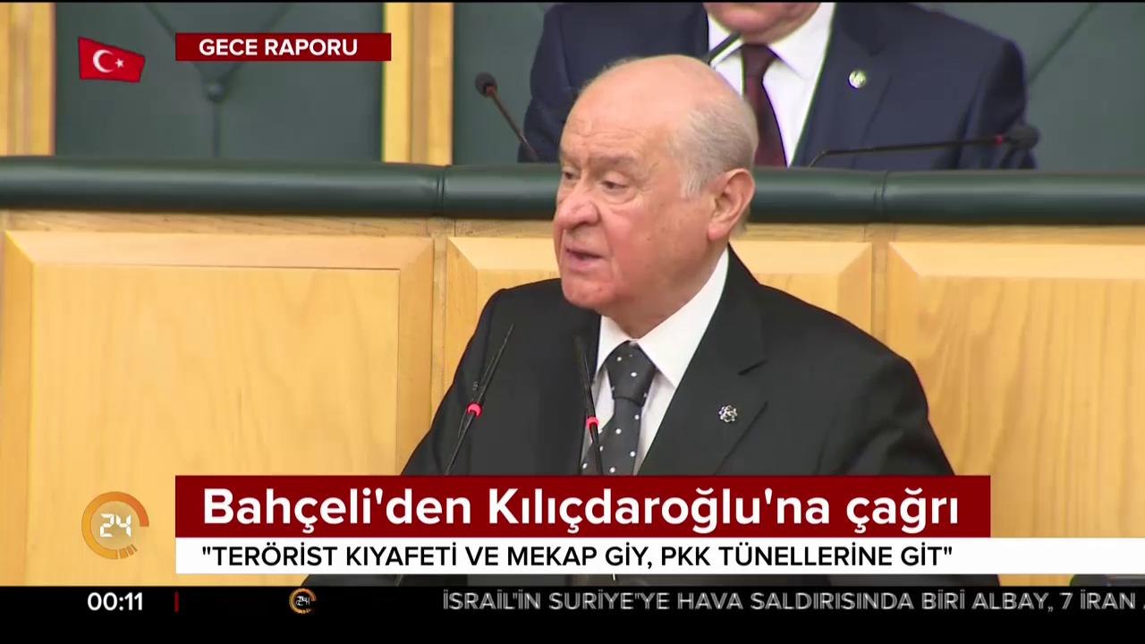 CHP'ye sert tepki