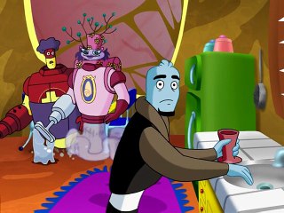 Ozzy and Drix - Aunti Histamine