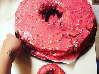 FEAST Your Eyes On Arizona's New Monster Doughnut - ABC15 Digital