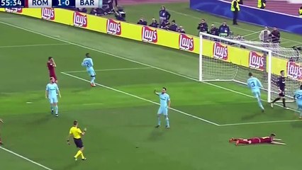 rom - bar 3-0 (all goals)