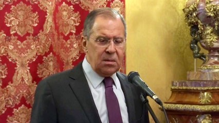 러 외무장관 "'중국, 미국에 4자회담 제안' 사실 아냐" / YTN