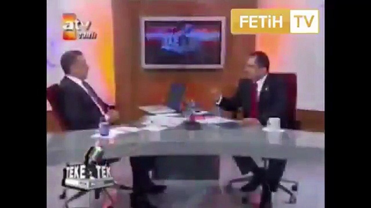 Fetö Açık Açık Muhsin Yazıcıoğlu’nu İtiraf Ediyor!