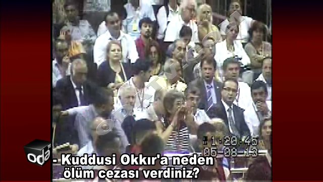 Ergenekon Davası karar duruşması görüntüleri