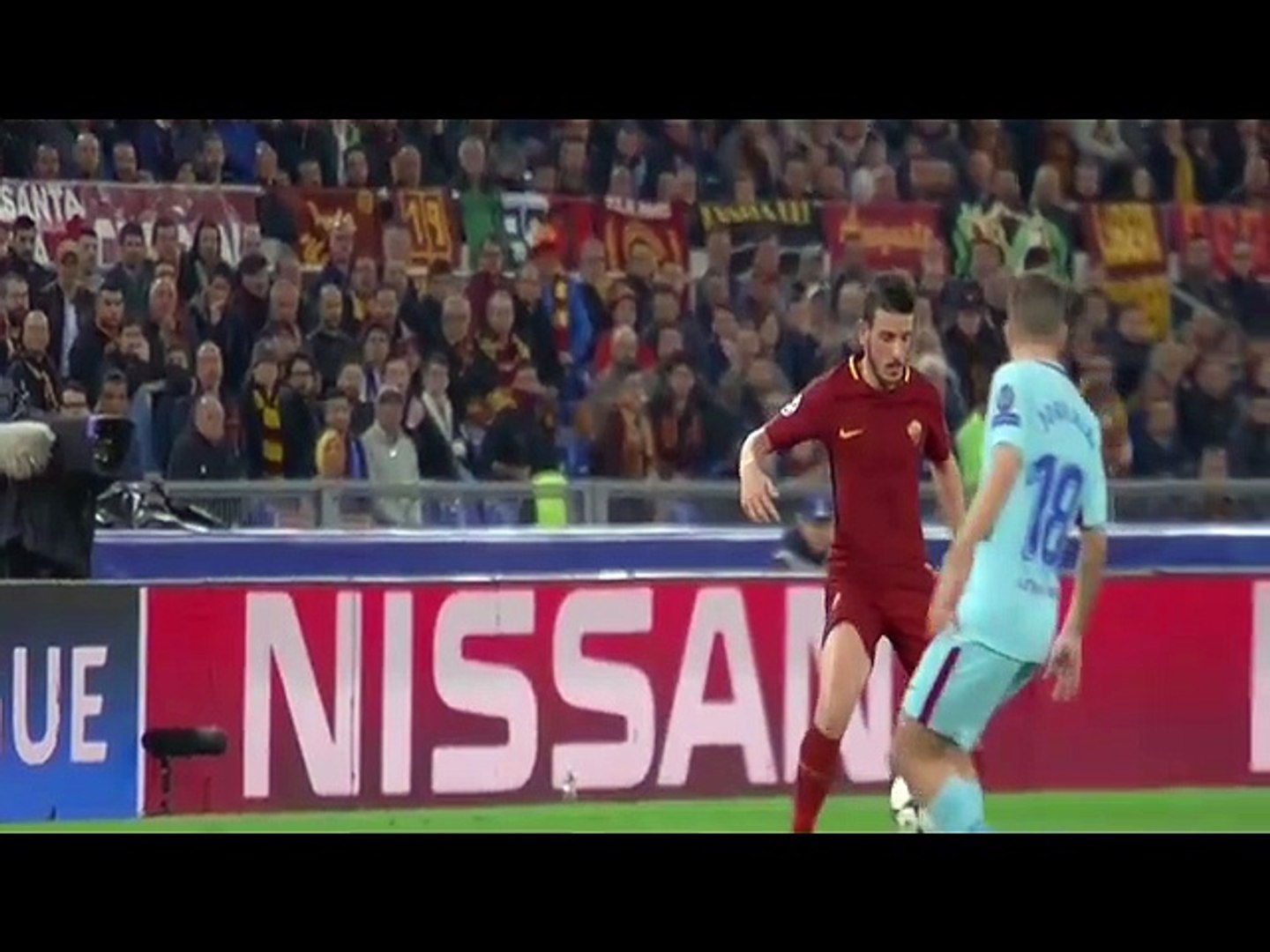 Roma vs Barcelona Extended Highlights /10.04.2018/ Champions League - Vidéo Dailymotion
