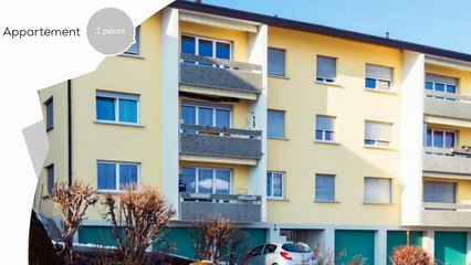 A vendre - Appartement - La Verrerie (1624) - 2.5 pièces - 52m²