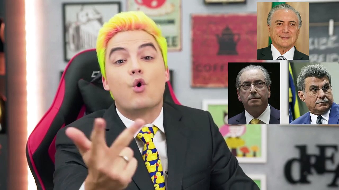 YOUTUBERS ATACAM FELIPE NETO, CORINTHIANS CAMPEÃO E LULA PRESO