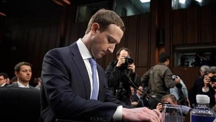 Facebook'un Patronu İfade Verdi: Verilerin Sızdırılması Benim Hatamdı, Özür Dilerim