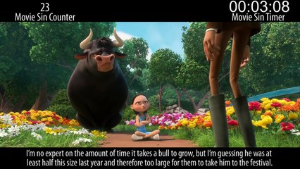 Everything Wrong With Ferdinand In 16 Minutes Or Less