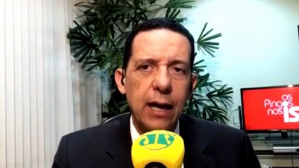 Os Pingos Nos Is - 10/04/18