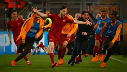 Impresa Roma, fuori il Barcellona