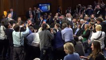 Zuckerberg tells Congress that data breaches are his 