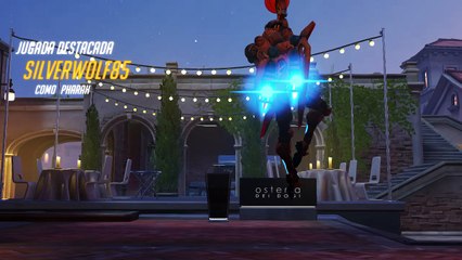 Jugada Destacada Overwatch Ajuste de Cuentas 2