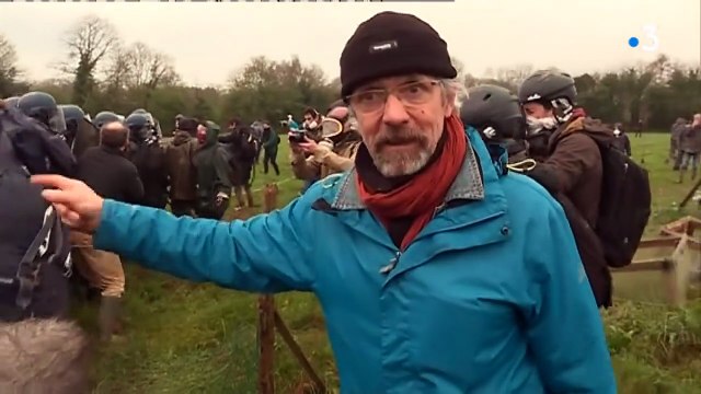 Notre-Dame-des-Landes : les expulsions aux 100 Noms