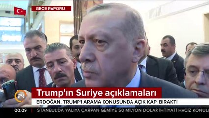 Cumhurbaşkanı'ndan önemli açıklamalar