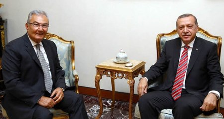 Cumhurbaşkanı Erdoğan, Deniz Baykal'ı Hastanede Ziyaret Etti