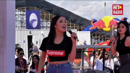 SOMADINA LIVE @ AFRIQUIA RACE OF MOROCCO