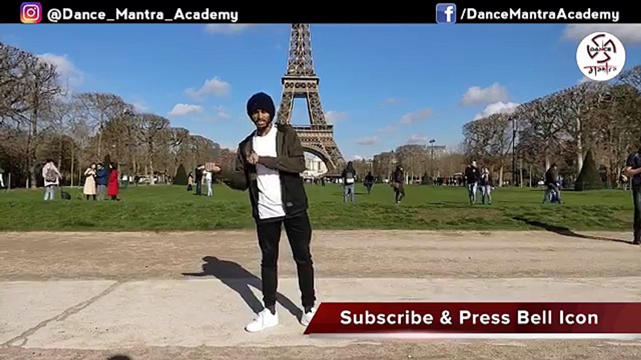 How to do GLIDE _ Hip Hop Dance Tutorial in Hindi _ Sagar Shiroya _ Dance Mantra