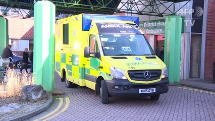 GB: Ioulia Skripal, fille de l'ex-espion russe, quitte l'hôpital