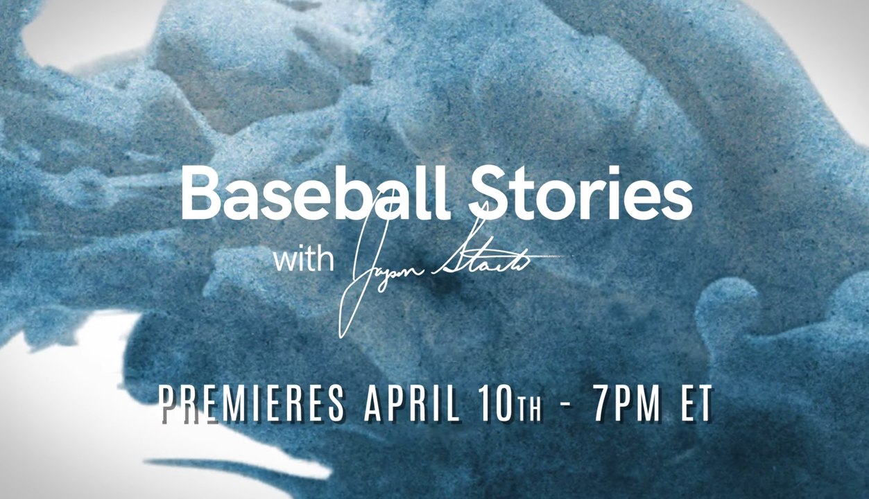 Baseball Stories with Jayson Stark - Mark McGwire