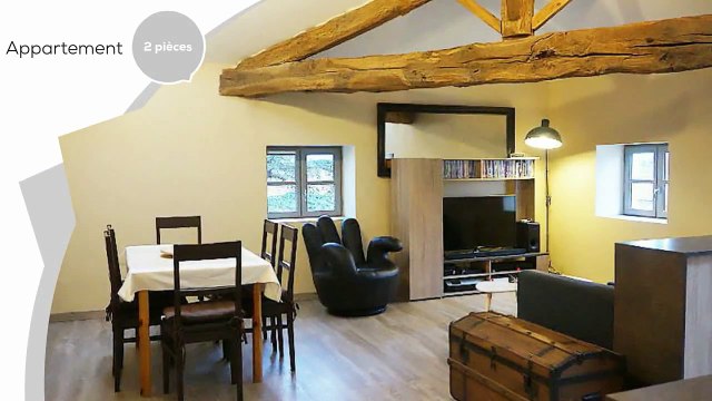 A vendre - Appartement - Mornant (69440) - 2 pièces - 52m²