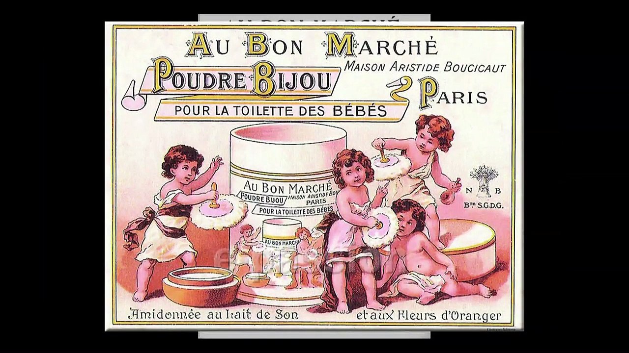 L'histoire des grands magasins (Pays Basque)