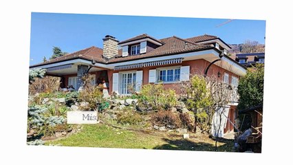 A vendre - Maison - Blonay (1807) - 8 pièces - 238m²