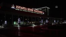 Sanatçı Kabaklı Burdur'da trafik kazası geçirdi - Isparta Şehir Hastanesi Başhekimi Keskin - ISPARTA
