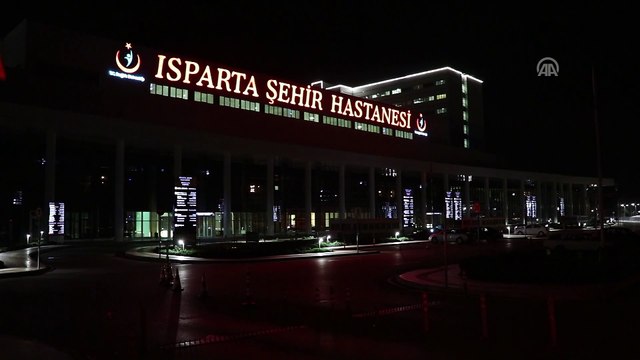 Sanatçı Kabaklı Burdur'da trafik kazası geçirdi - Isparta Şehir Hastanesi Başhekimi Keskin - ISPARTA