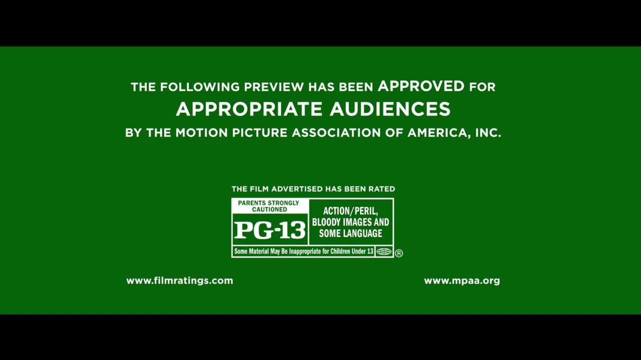 'The Meg' - Trailer 1