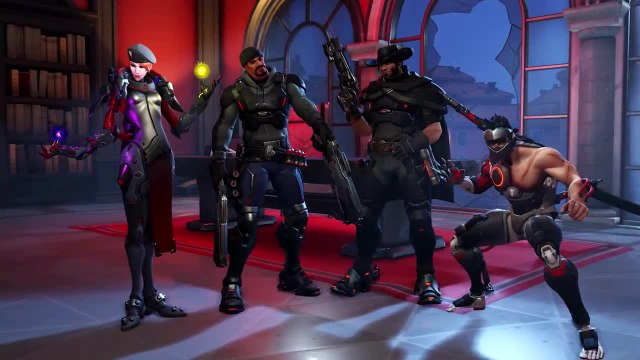 Overwatch Seasonal Event | Overwatch Archives