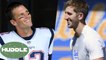 Cocky Josh Rosen Says He Wants 7 Titles If Tom Brady WINS Another Super Bowl! | Huddle