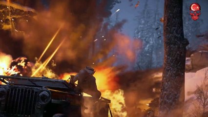 Savaş Oyunlarının Vazgeçilmezi Call of Duty: WWII süper