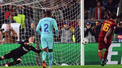 Le Barça connait désormais le côté obscur de la «remontada» - Foot - C1