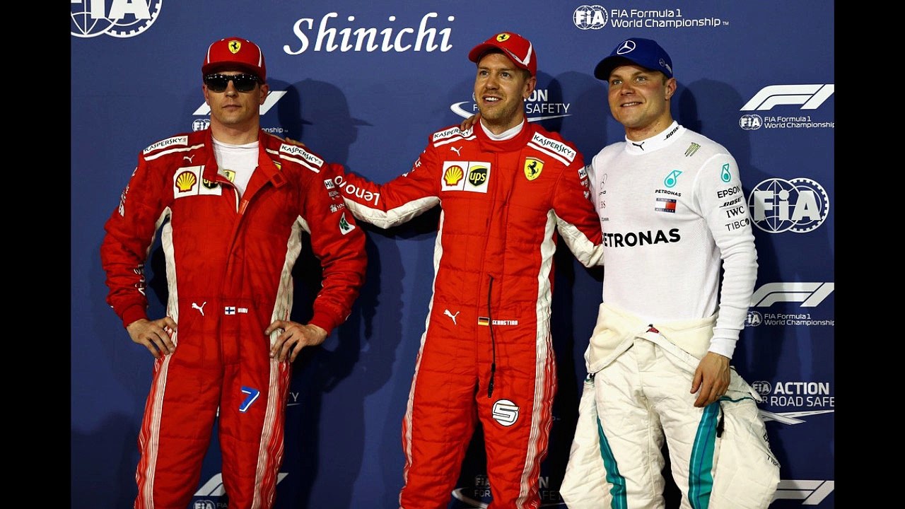 Resumen del GP de Bahrein 2018 - Loquendo