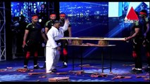 Sri Lanka’s Got Talent And Also A Concussion