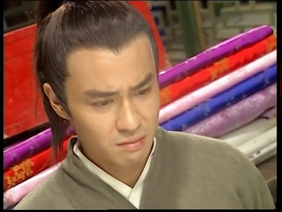 《绝代双骄》 02（苏有朋、林志颖、陈德容、李绮红等主演）