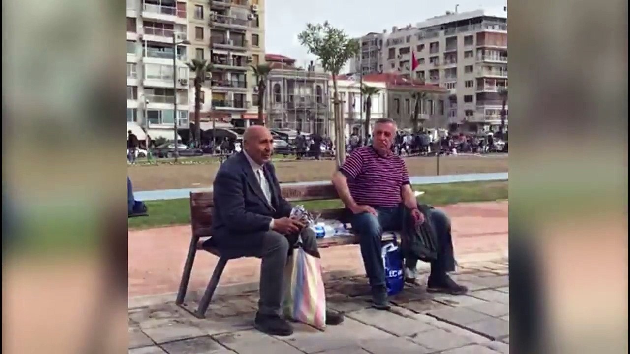 İçini Şarkıya Döken Çiğdemci Amca